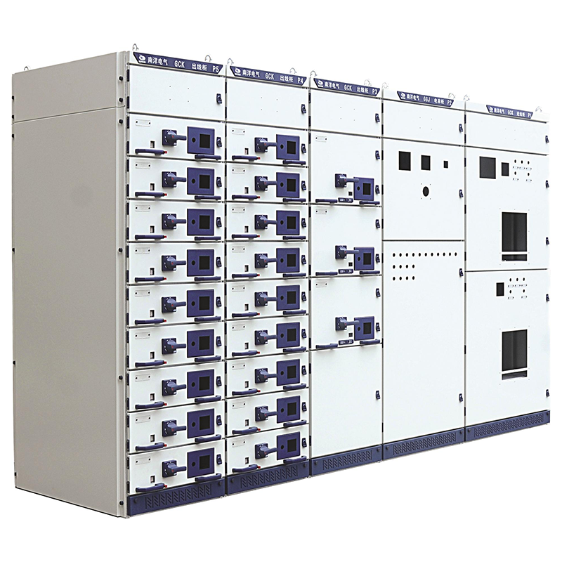 GCK（GCS/MNS）改進(jìn)型機(jī)柜