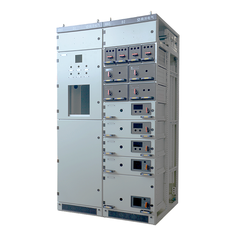 MNS2.0改進(jìn)型機(jī)柜