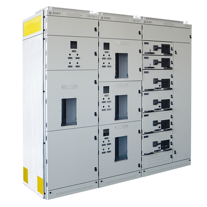 標(biāo)準(zhǔn)化機(jī)柜（國(guó)網(wǎng)系列）