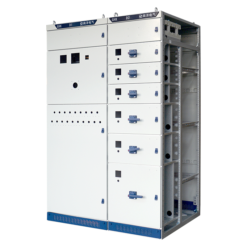 GHK改進(jìn)型機(jī)柜
